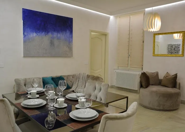 Wamma Luxury House With Terrace דירה *