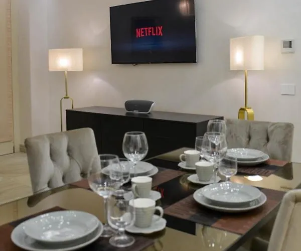 Wamma Luxury House With Terrace דירה
