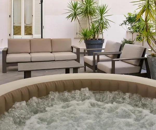 Wamma Luxury House With Terrace דירה רומא
