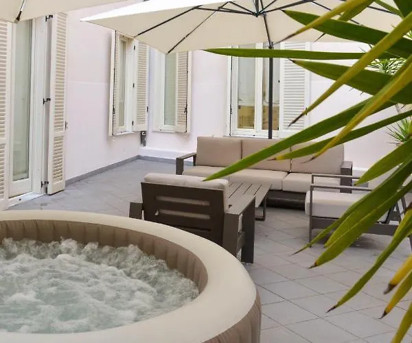 Wamma Luxury House With Terrace דירה רומא