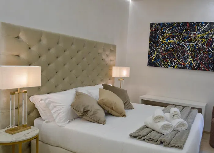Апартаменты Wamma Luxury House With Terrace