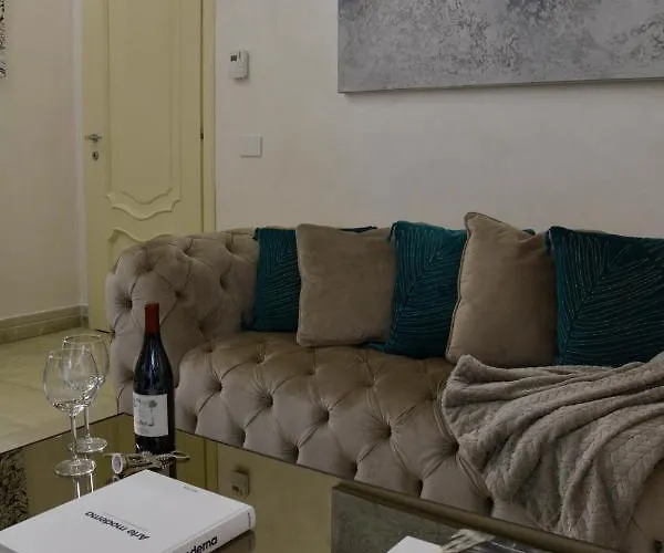 Wamma Luxury House With Terrace רומא