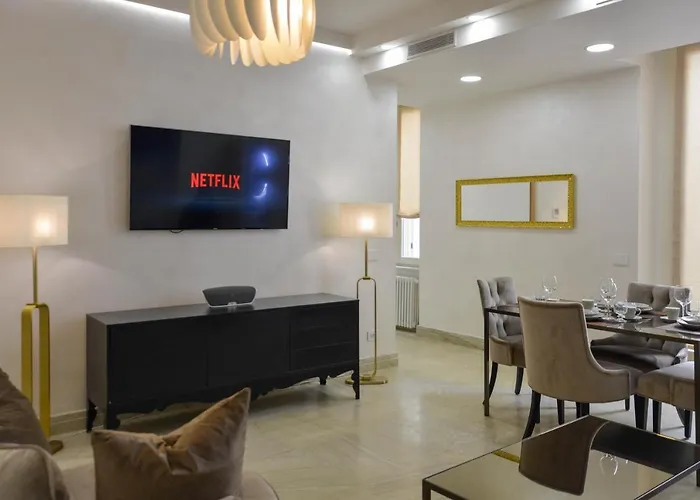 Wamma Luxury House With Terrace * רומא