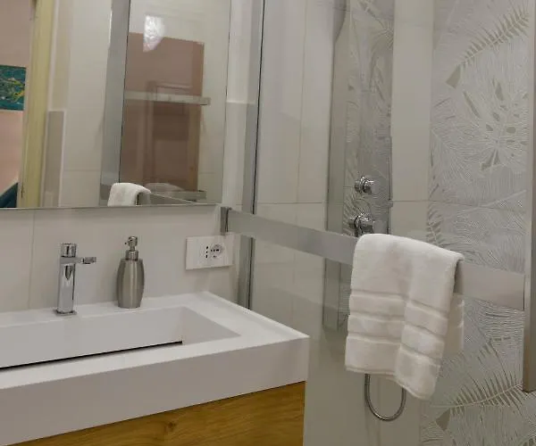 דירה Wamma Luxury House With Terrace רומא