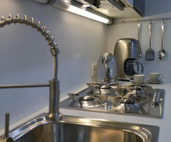 Wamma Luxury House With Terrace דירה רומא